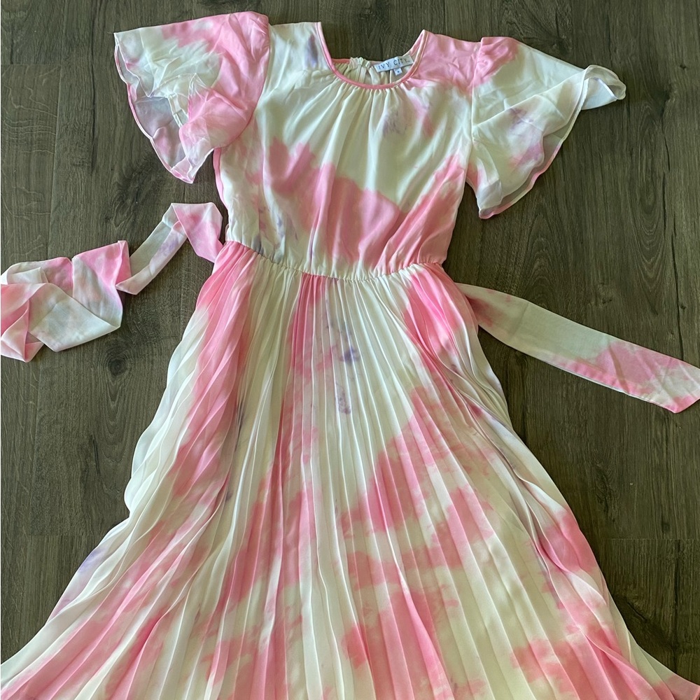 Ivy City Co Lovers Dress